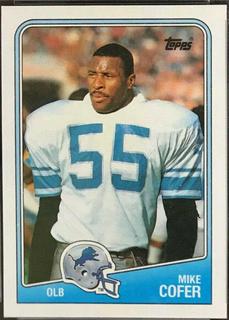 Mike Cofer