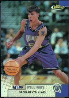 Jason Williams Refractor