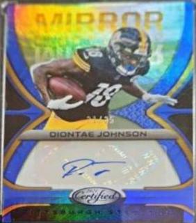 Diontae Johnson