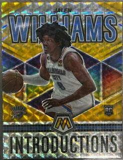 Jalen Williams