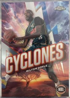 Milton Doyle