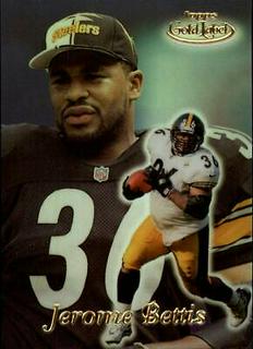 Jerome Bettis