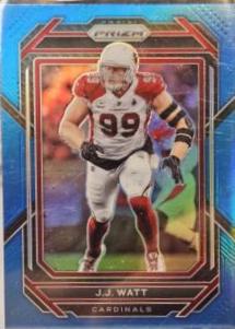 T. J. Watt