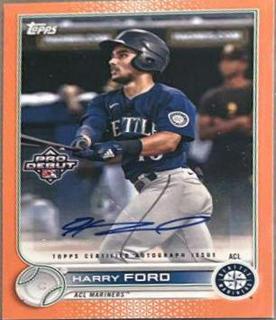 Harry Ford