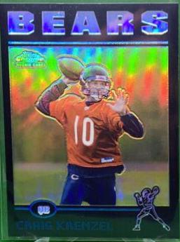 Craig Krenzel [Black Refractor] #231