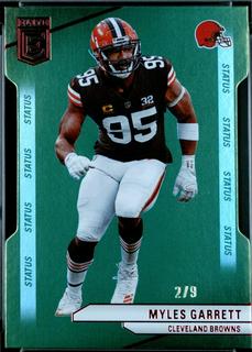 Myles Garrett