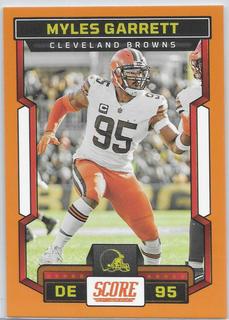 Myles Garrett