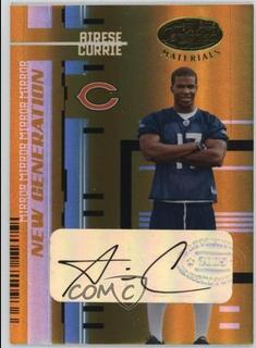 Airese Currie
