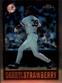Darryl Strawberry