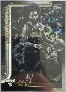 Coby White