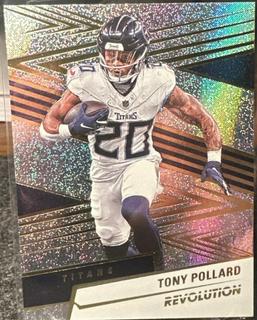 Tony Pollard
