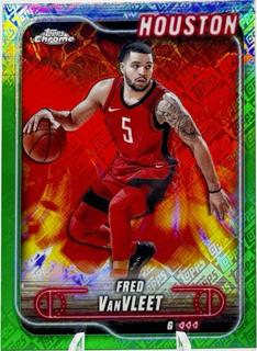 Fred VanVleet