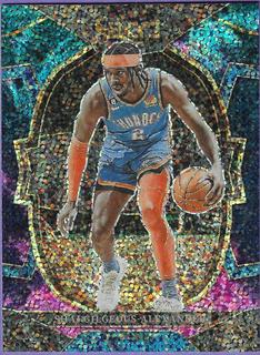 Shai Gilgeous Alexander