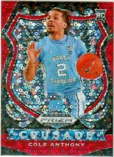 Cole Anthony