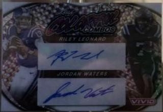 Riley Leonard / Jordan Waters