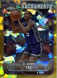 De'Aaron Fox