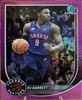 RJ Barrett