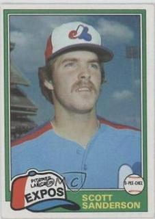 Scott Sanderson