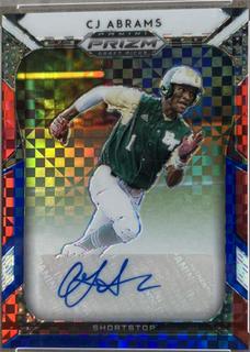 CJ Abrams