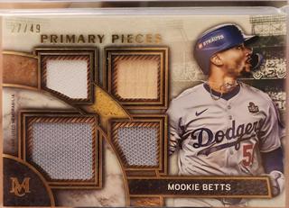 Mookie Betts