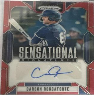 Carson Roccaforte