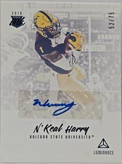 N'Keal Harry