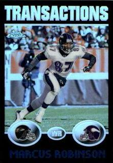 Marcus Robinson