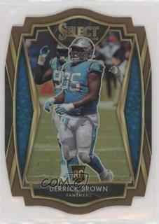 Derrick Brown
