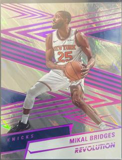 Mikal Bridges