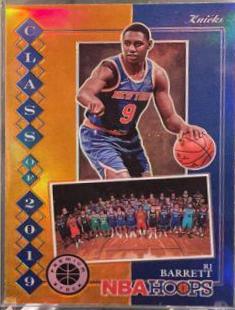 RJ Barrett