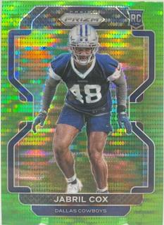 Jabril Cox