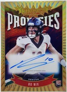 Bo Nix