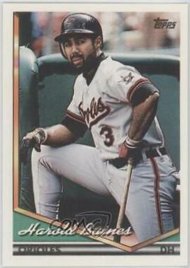 Harold Baines #420