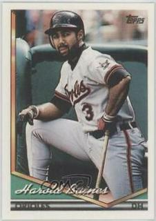 Harold Baines