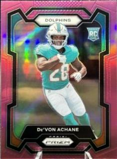 De'Von Achane