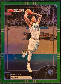 Brandon Clarke