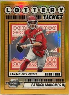 Patrick Mahomes II