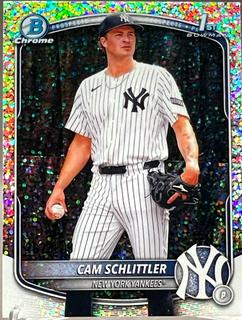 Cam Schlittler