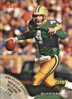 Brett Favre
