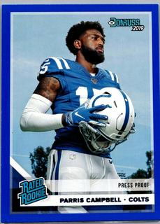 Parris Campbell