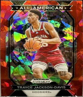 Trayce Jackson-Davis