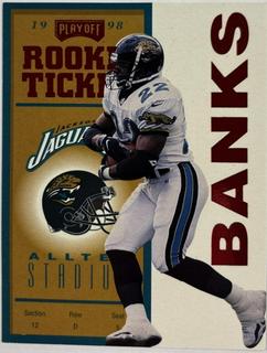 Tavian Banks
