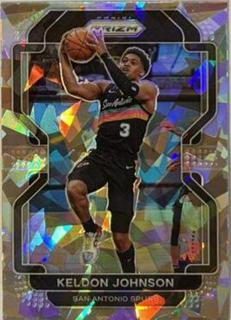 Keldon Johnson