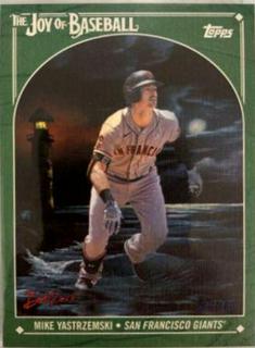 Mike Yastrzemski