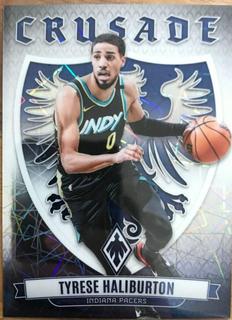 Tyrese Haliburton