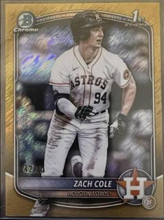 Zach Cole