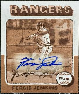 Fergie Jenkins