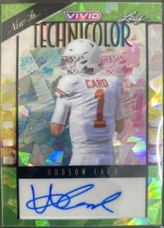 Hudson Card
