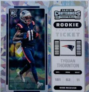 Tyquan Thornton