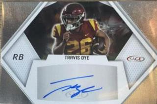 Travis Dye